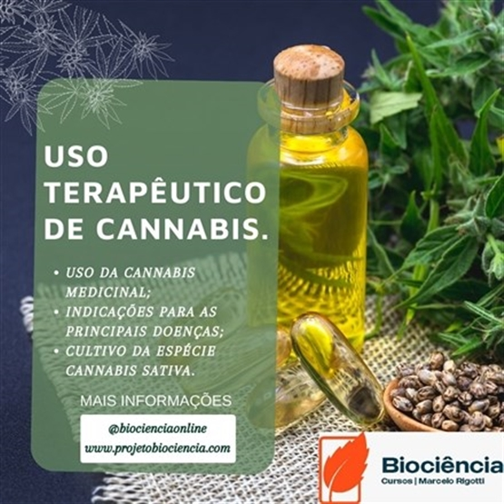 USO TERAPEUTICO DA CANNABIS