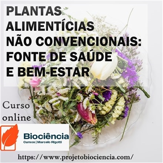 PLANTAS ALIMENTÍCIAS NÃO CONVENCIONAIS: FONTE DE SAÚDE E BEM-ESTAR